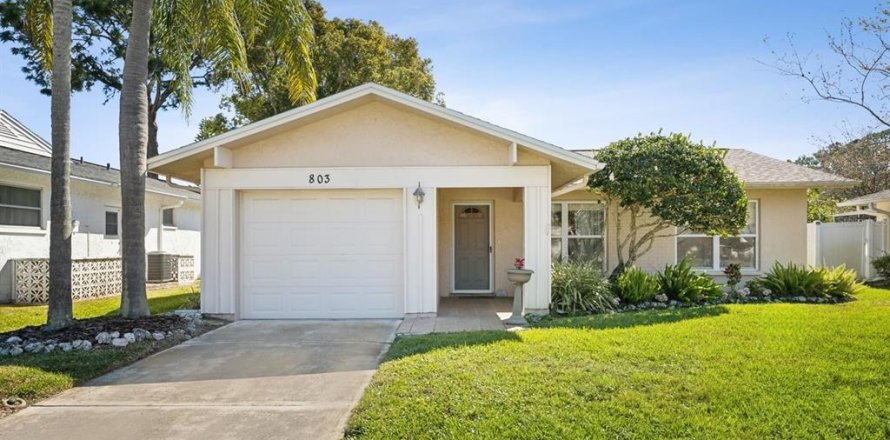 House in Palm Harbor, Florida 2 bedrooms, 123.56 sq.m. № 1736596