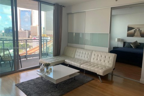 Купить кондоминиум в Майами, Флорида 1 спальня, 69.4м2, № 2054659 - фото 2