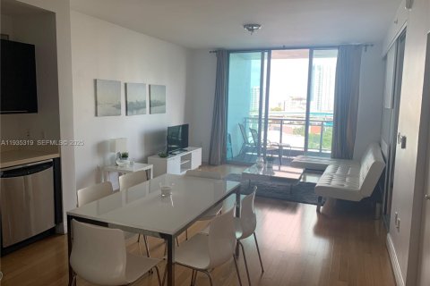 Купить кондоминиум в Майами, Флорида 1 спальня, 69.4м2, № 2054659 - фото 4