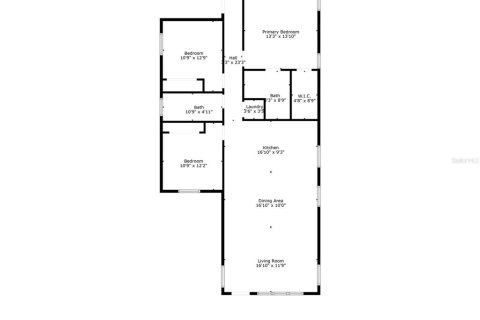 Villa ou maison à vendre à Saint Petersburg, Floride: 3 chambres, 131.46 m2 № 1902168 - photo 19