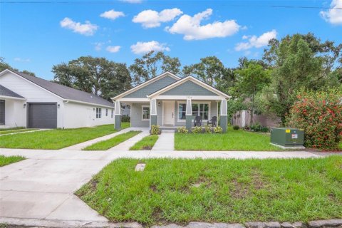 Villa ou maison à vendre à Saint Petersburg, Floride: 3 chambres, 131.46 m2 № 1902168 - photo 1