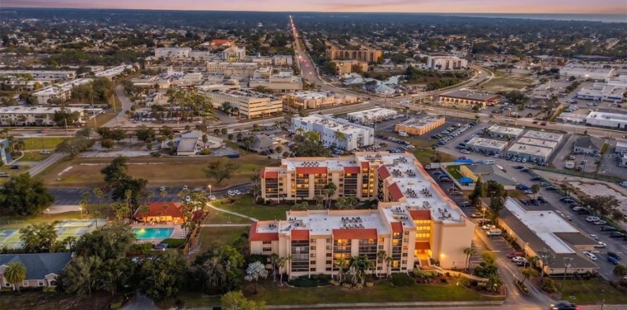 Condo in Port Charlotte, Florida, 2 bedrooms  № 2213494