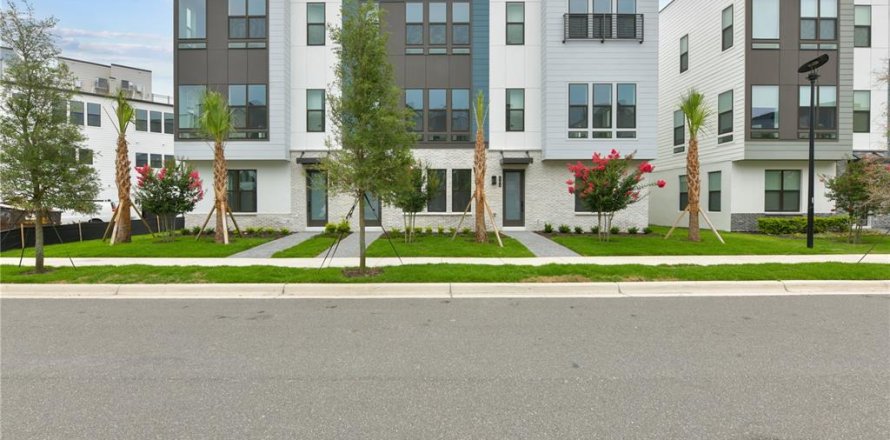Touwnhouse à Orlando, Floride 3 chambres, 168.62 m2 № 1786461
