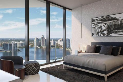 Apartamento en venta en North Miami Beach, Florida, 3 dormitorios, 263 m2 № 63559 - foto 1