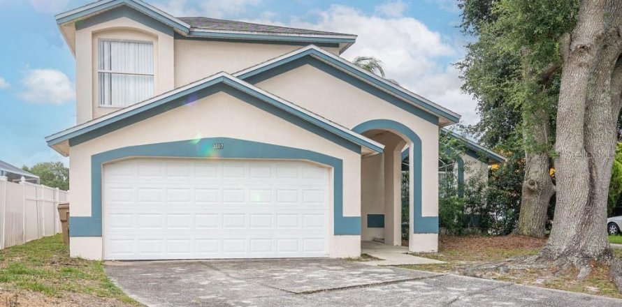 Casa en Kissimmee, Florida 3 dormitorios, 207.17 m2 № 1573022