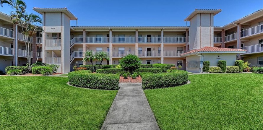 Condo à Bradenton, Floride, 2 chambres № 2093159