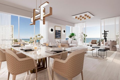 Condo in Pompano Beach, Florida, 3 bedrooms  № 2052323 - photo 2