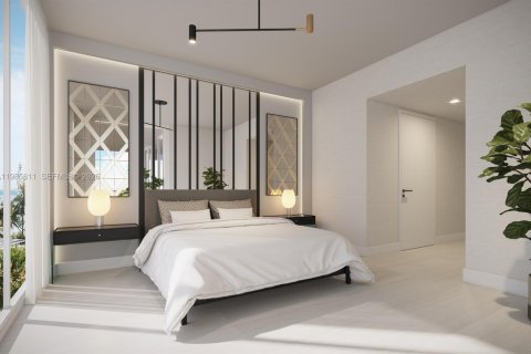 Condo in Pompano Beach, Florida, 3 bedrooms  № 2052323 - photo 5