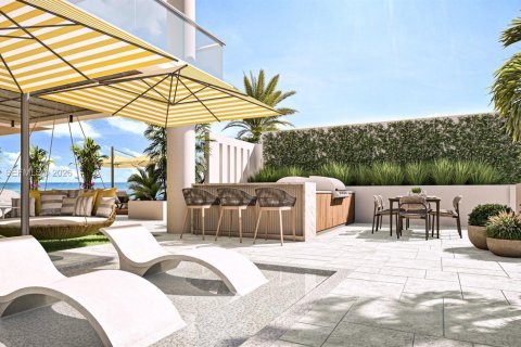 Condo in Pompano Beach, Florida, 3 bedrooms  № 2052323 - photo 8