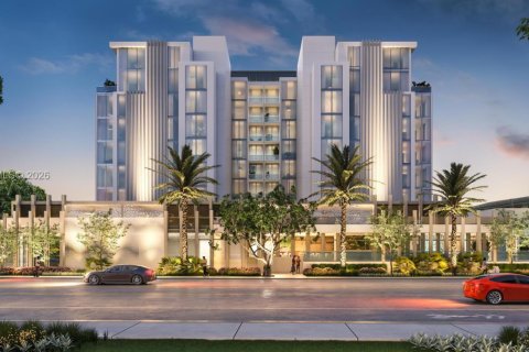 Condo in Pompano Beach, Florida, 3 bedrooms  № 2052323 - photo 1