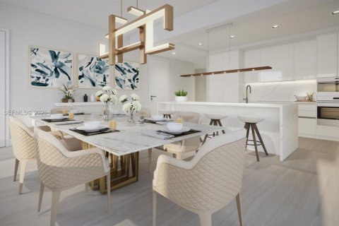 Condo in Pompano Beach, Florida, 3 bedrooms  № 2052323 - photo 3