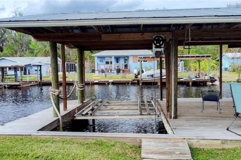 House in Astor, Florida 2 bedrooms, 77.67 sq.m. № 948292 - photo 4