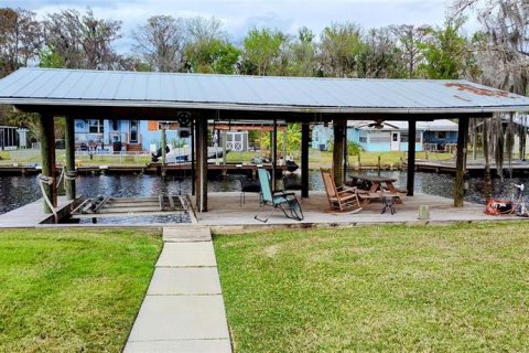 House in Astor, Florida 2 bedrooms, 77.67 sq.m. № 948292 - photo 2