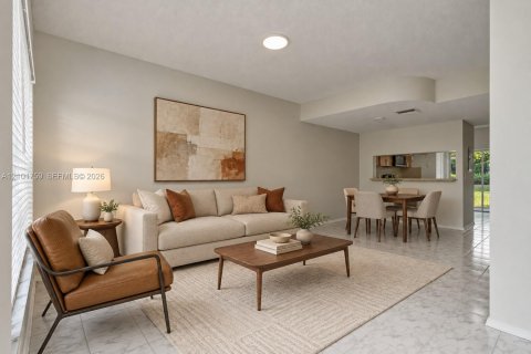 Townhouse in Weston, Florida 2 bedrooms, 103.12 sq.m. № 2411196 - photo 3