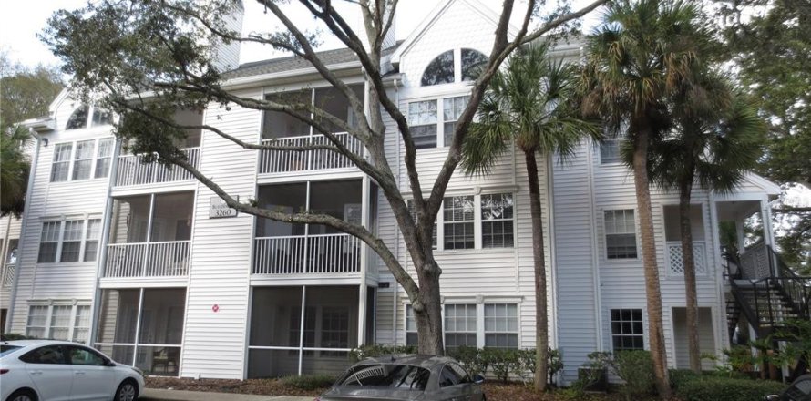 Condominio en Palm Harbor, Florida, 1 dormitorio № 1718909