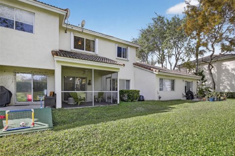 Townhouse in Dania Beach, Florida 3 bedrooms, 141.21 sq.m. № 2041134 - photo 25