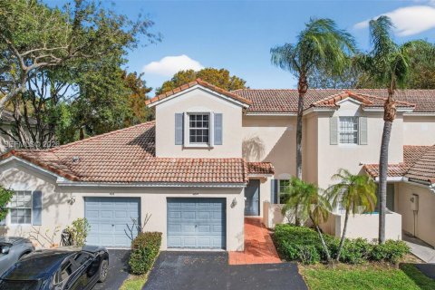 Townhouse in Dania Beach, Florida 3 bedrooms, 141.21 sq.m. № 2041134 - photo 28