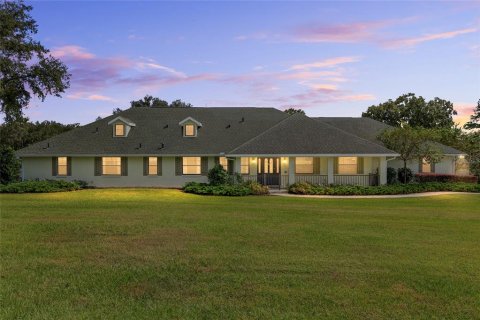 Villa ou maison à vendre à Reddick, Floride: 5 chambres, 320.88 m2 № 2143369 - photo 2