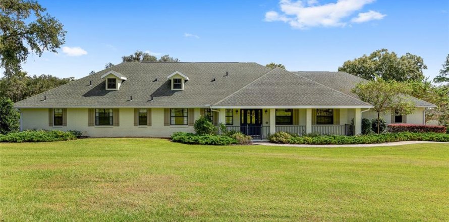 Villa ou maison à Reddick, Floride 5 chambres, 320.88 m2 № 2143369