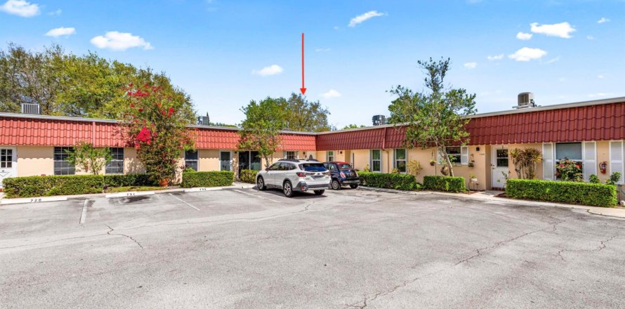Condo à Lake Worth, Floride, 2 chambres № 2272237