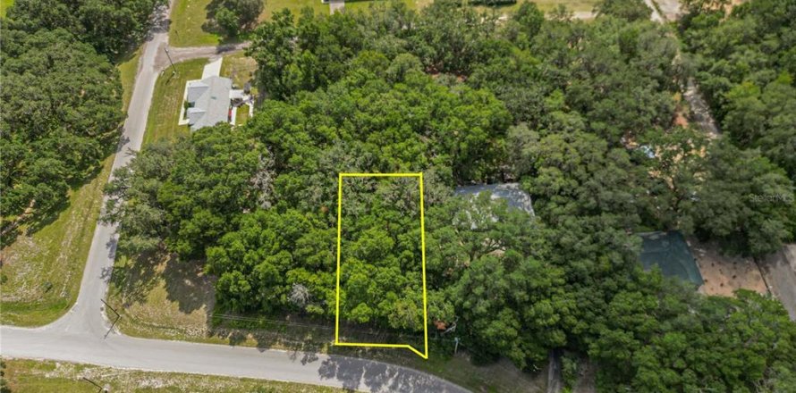 Land in Dunnellon, Florida № 2161093