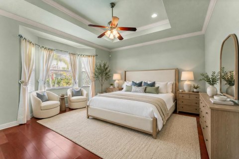 Villa ou maison à vendre à Port St. Lucie, Floride: 3 chambres, 204.01 m2 № 2085514 - photo 28