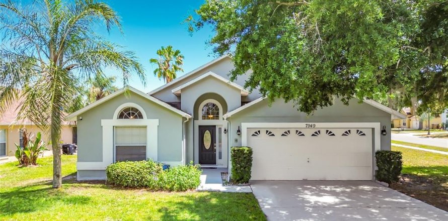 Villa ou maison à Kissimmee, Floride 4 chambres, 169.27 m2 № 2092606