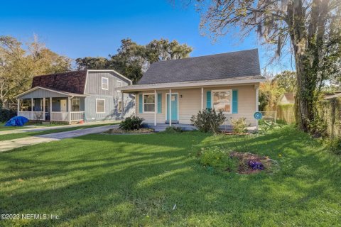 Villa ou maison à vendre à Jacksonville, Floride: 3 chambres, 141.58 m2 № 865781 - photo 1