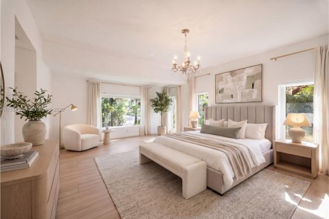 Villa ou maison à vendre à Coral Gables, Floride: 6 chambres, 407.47 m2 № 2080841 - photo 4