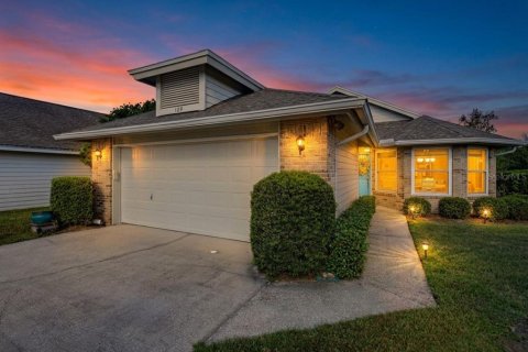 Villa ou maison à Daytona Beach, Floride 2 chambres, 130.25 m2 № 2434727