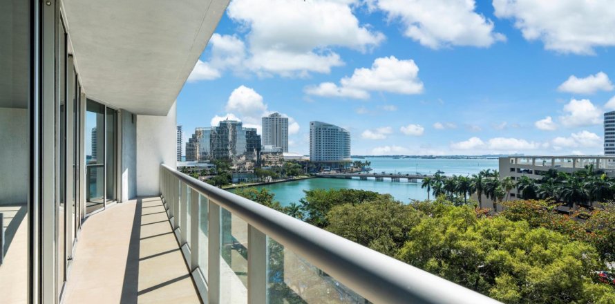 Condo in Miami, Florida, 2 bedrooms № 2401219