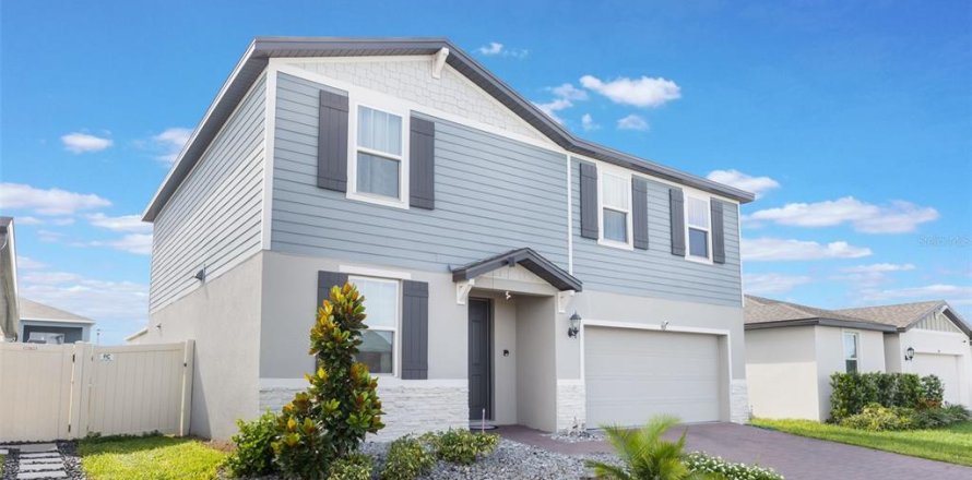Villa ou maison à Winter Haven, Floride 4 chambres, 219.62 m2 № 1902925