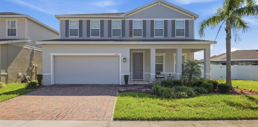Casa en Davenport, Florida 4 dormitorios, 279.54 m2 № 2386540