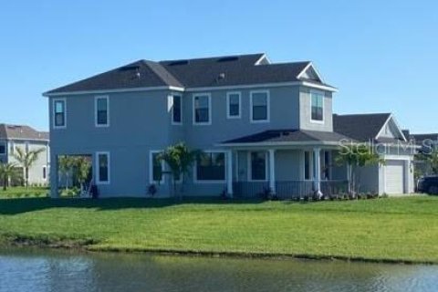 Casa en Melbourne, Florida 4 dormitorios, 249.35 m2 № 2360840
