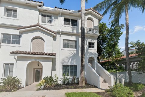Condo in Boynton Beach, Florida, 3 bedrooms  № 2315443