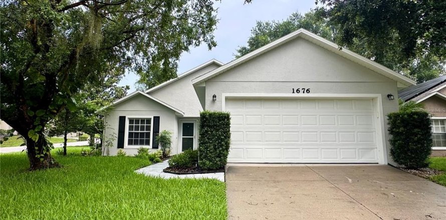 Villa ou maison à Apopka, Floride 3 chambres, 136.57 m2 № 1854018