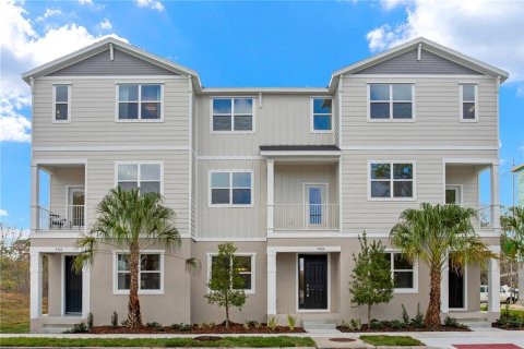 Townhouse in Westchase, Florida 3 bedrooms, 166.2 sq.m. № 2199700