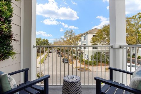 Townhouse in Westchase, Florida 3 bedrooms, 166.2 sq.m. № 2199700 - photo 27