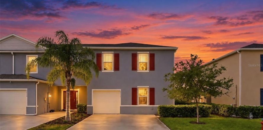 Touwnhouse à Edgewater, Floride 3 chambres, 170.94 m2 № 2388600