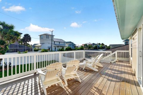 House in New Smyrna Beach, Florida 4 bedrooms, 224.45 sq.m. № 2197765 - photo 25