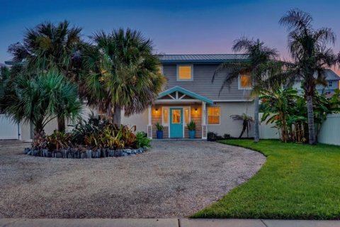 House in New Smyrna Beach, Florida 4 bedrooms, 224.45 sq.m. № 2197765 - photo 29