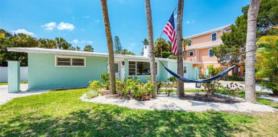 Appartement à Holmes Beach, Floride 1 chambre, 53.88 m2 № 2423846