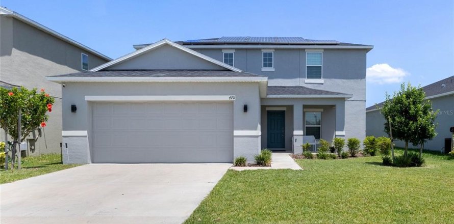 Casa en Davenport, Florida 4 dormitorios, 208.1 m2 № 2205837