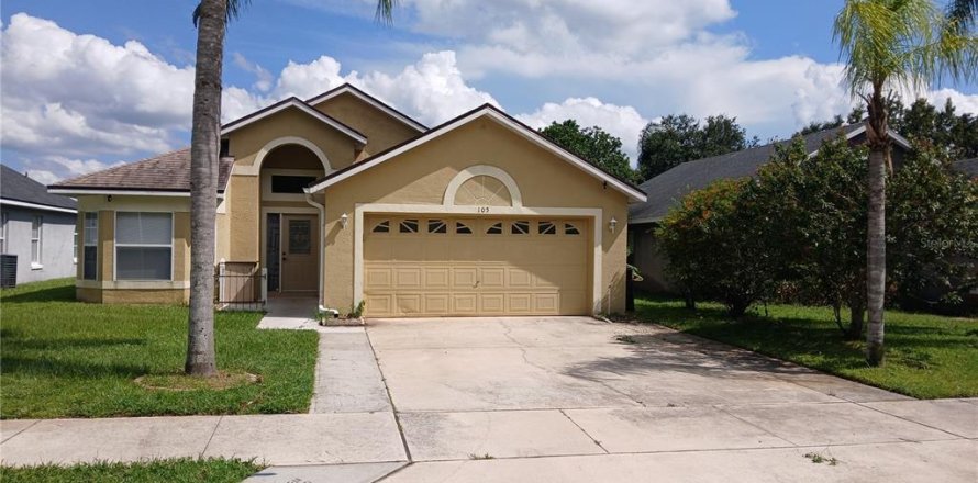 Casa en Sanford, Florida 4 dormitorios, 129.41 m2 № 1910221