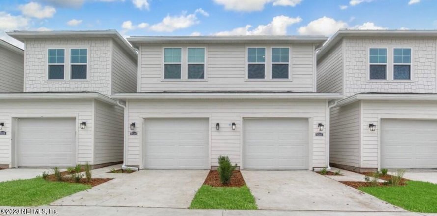 Casa en Concourse Crossing en Fernandina Beach, Florida 3 dormitorios, 166.76 m2 № 857582