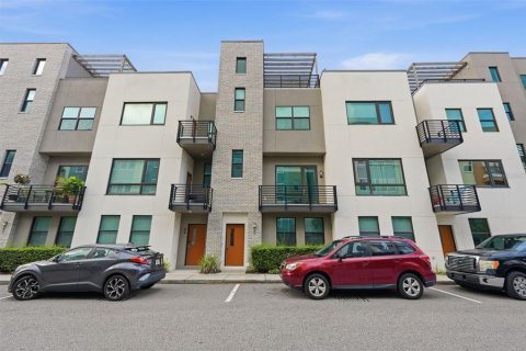 Touwnhouse à Tampa, Floride 3 chambres, 172.33 m2 № 2226178