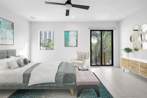Adosado en venta en Tampa, Florida, 3 dormitorios, 307.32 m2 № 2259100 - foto 26