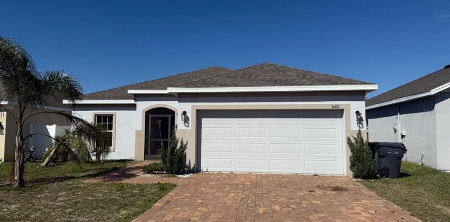 Casa en Davenport, Florida 4 dormitorios, 163.23 m2 № 1545365