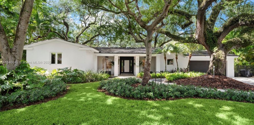 Villa ou maison à Coral Gables, Floride 3 chambres, 197.05 m2 № 1830912