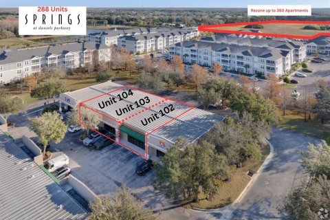 Propiedad comercial en Fort Myers, Florida 169.45 m2 № 2321710